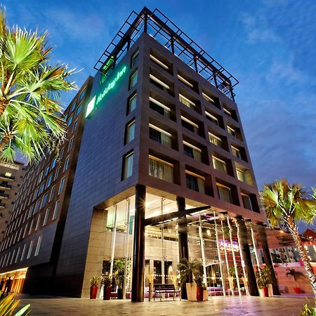 Holiday Inn Santo Domingo By Ihg Экстерьер фото Holiday Inn Bangkok