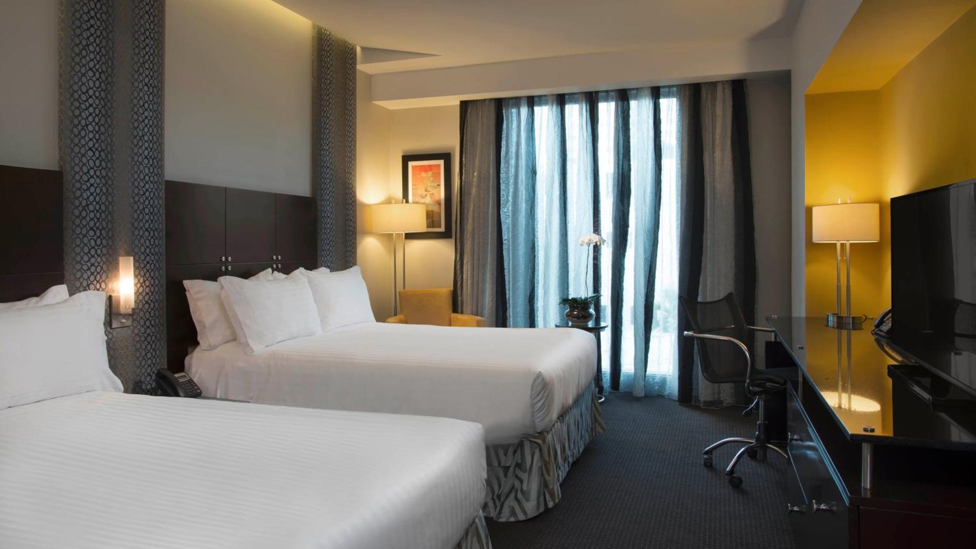 Holiday Inn Santo Domingo By Ihg Экстерьер фото