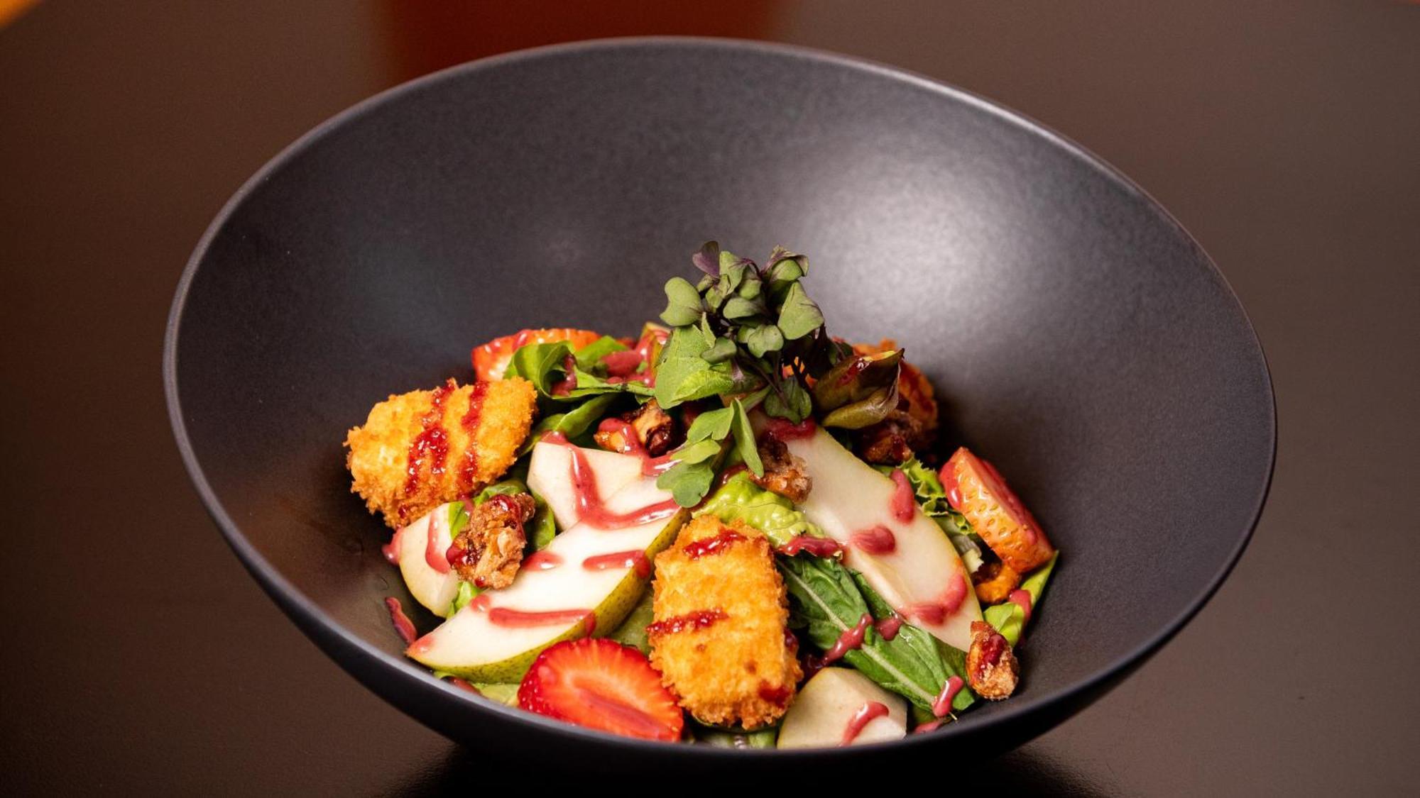 Holiday Inn Santo Domingo By Ihg Экстерьер фото A salad with tofu